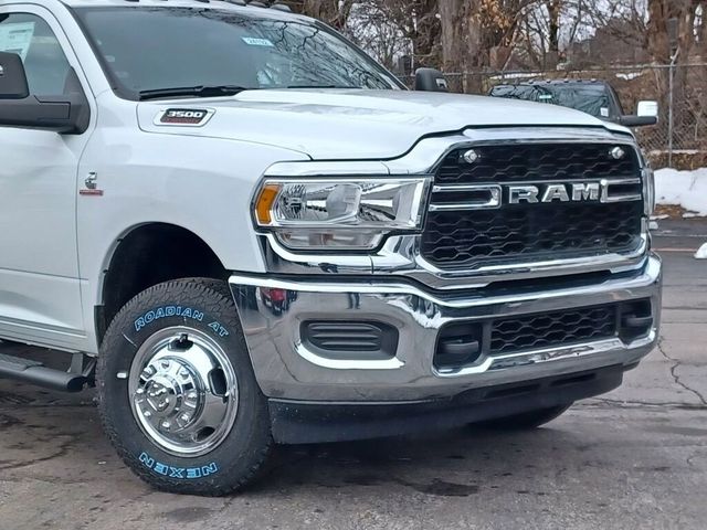 2024 Ram 3500 Tradesman