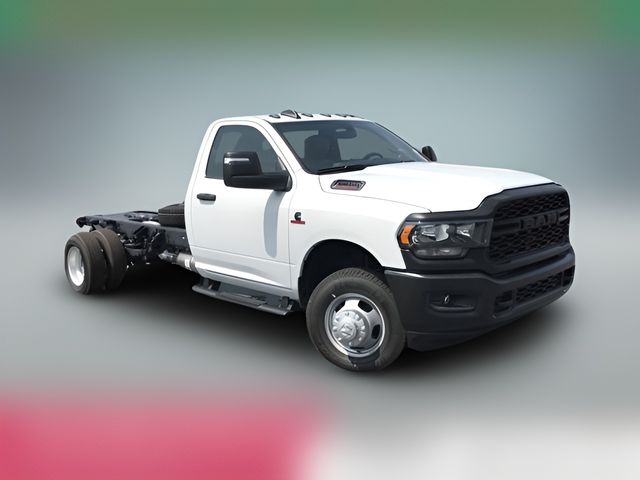 2024 Ram 3500 Tradesman