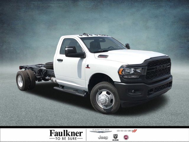 2024 Ram 3500 Tradesman