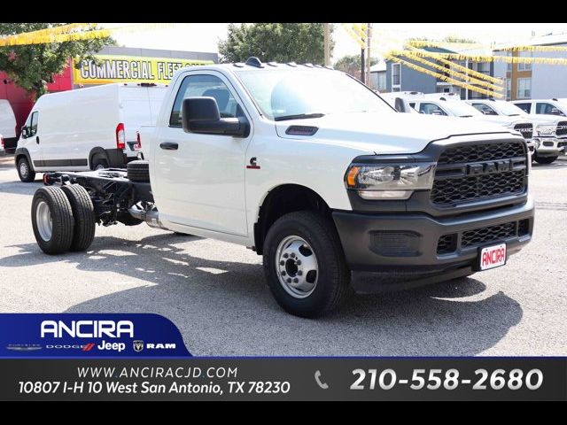 2024 Ram 3500 Tradesman