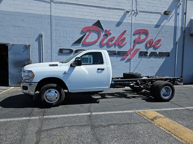 2024 Ram 3500 Tradesman