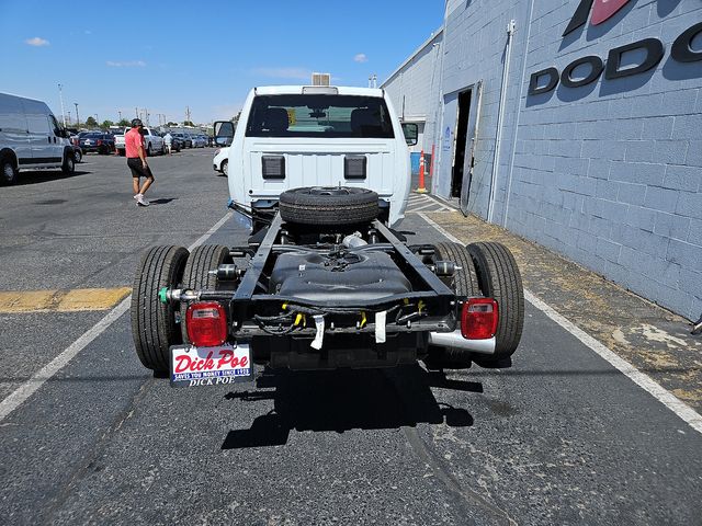 2024 Ram 3500 Tradesman