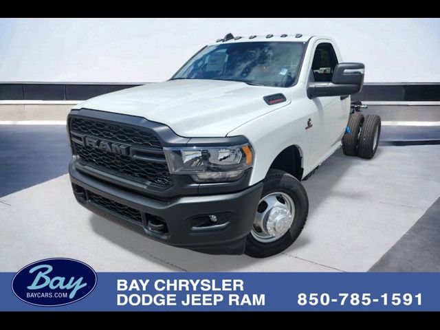 2024 Ram 3500 Tradesman