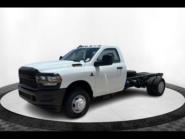 2024 Ram 3500 Tradesman