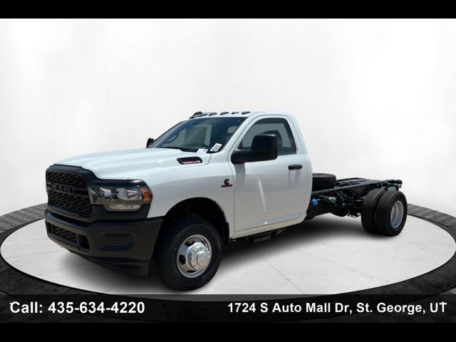 2024 Ram 3500 Tradesman