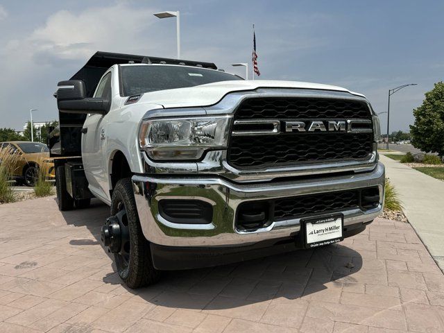 2024 Ram 3500 Tradesman