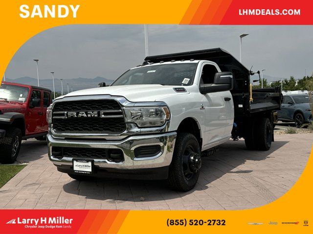 2024 Ram 3500 Tradesman