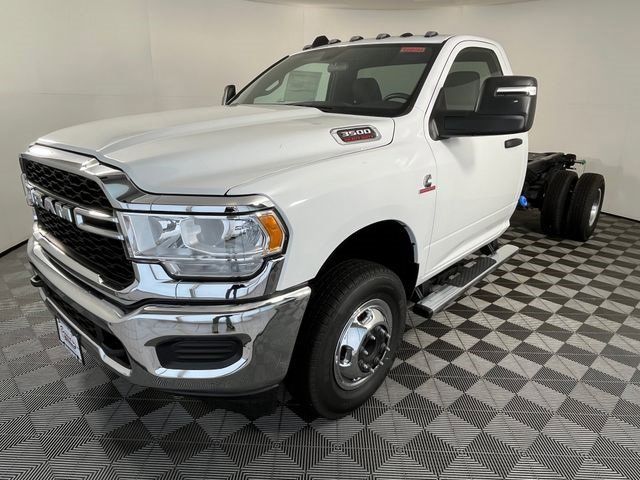 2024 Ram 3500 Tradesman