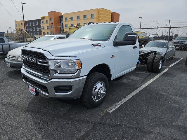 2024 Ram 3500 Tradesman