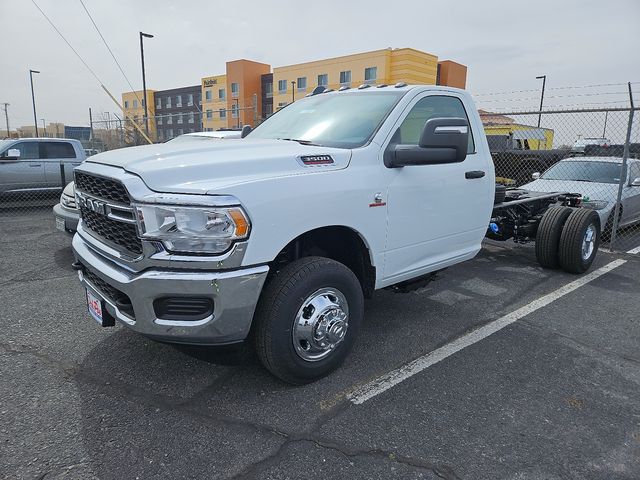 2024 Ram 3500 Tradesman