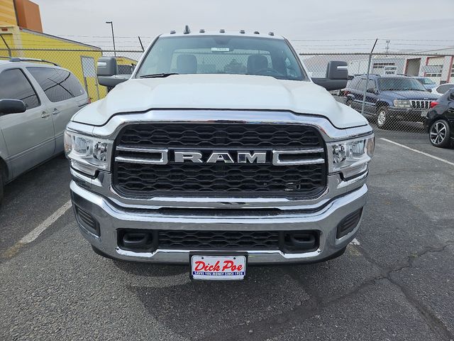 2024 Ram 3500 Tradesman