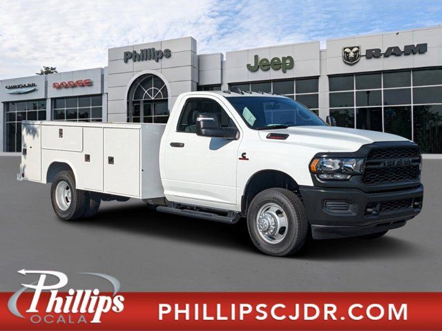 2024 Ram 3500 Tradesman