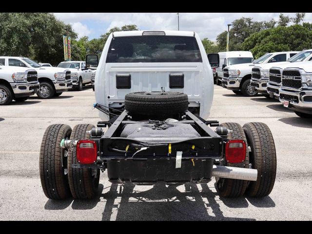 2024 Ram 3500 Tradesman