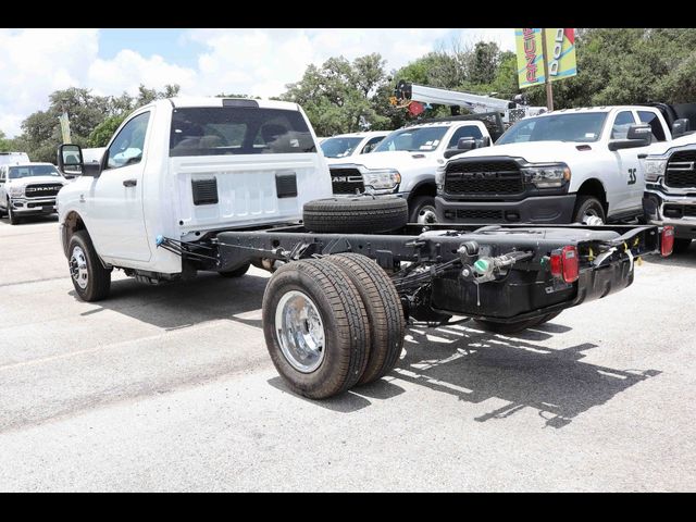 2024 Ram 3500 Tradesman