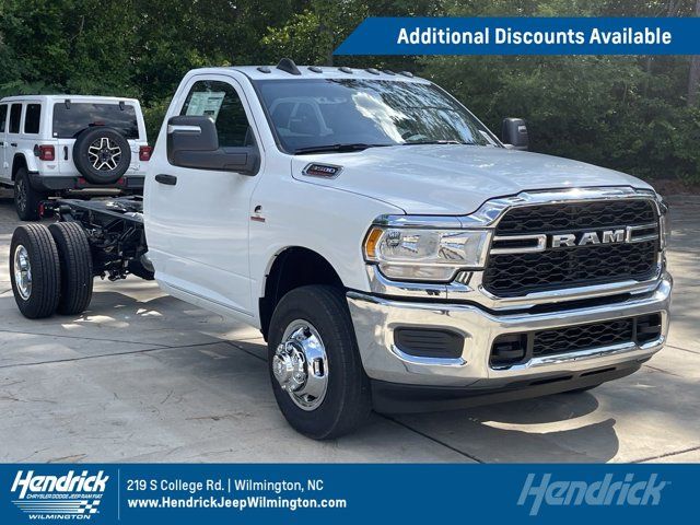 2024 Ram 3500 Tradesman