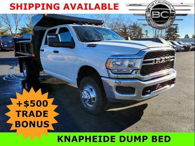 2024 Ram 3500 Tradesman