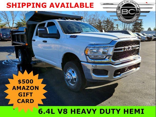 2024 Ram 3500 Tradesman