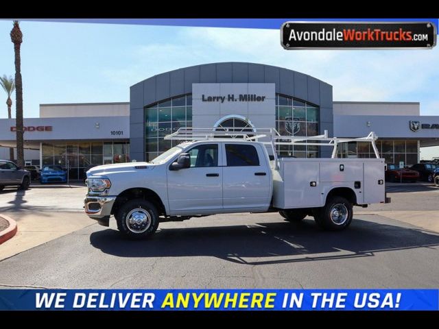 2024 Ram 3500 Tradesman