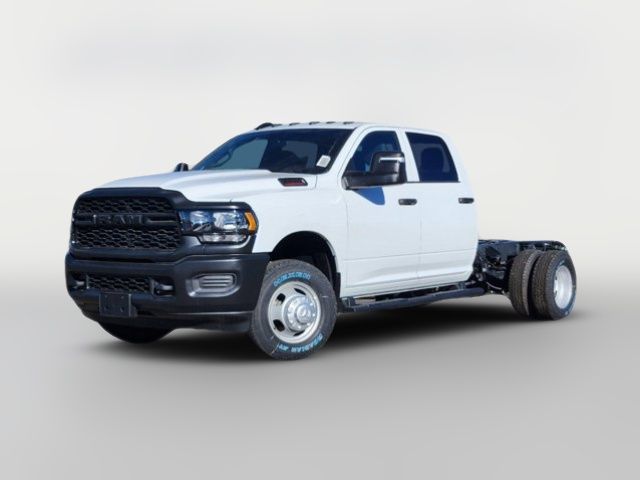 2024 Ram 3500 Tradesman