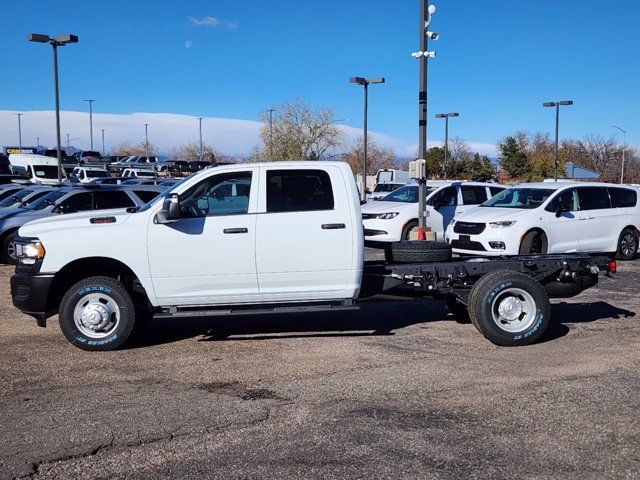 2024 Ram 3500 Tradesman