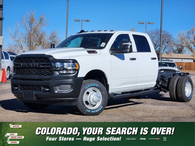 2024 Ram 3500 Tradesman