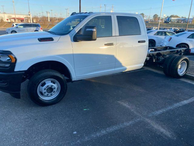 2024 Ram 3500 Tradesman