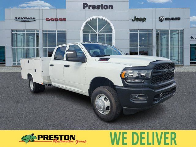 2024 Ram 3500 Tradesman