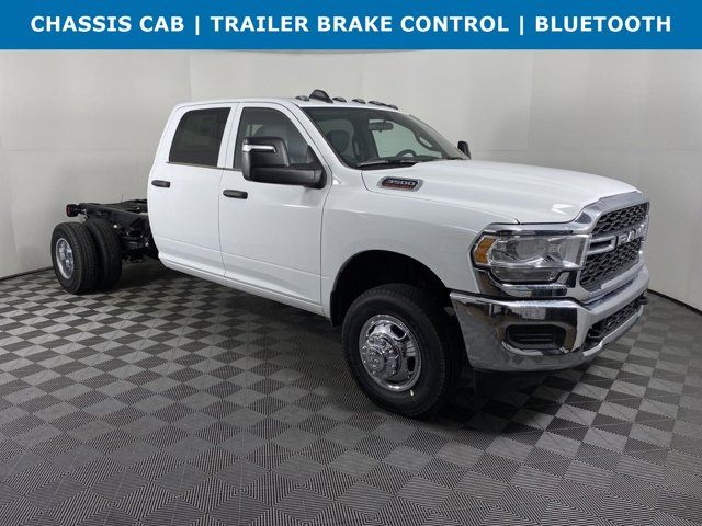 2024 Ram 3500 Tradesman