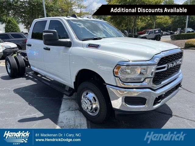 2024 Ram 3500 Tradesman