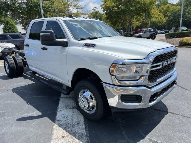 2024 Ram 3500 Tradesman