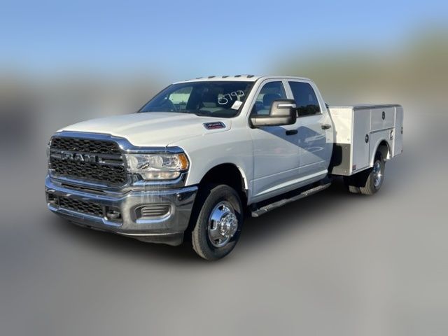 2024 Ram 3500 Tradesman