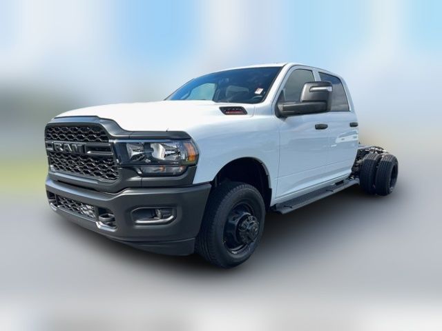 2024 Ram 3500 Tradesman