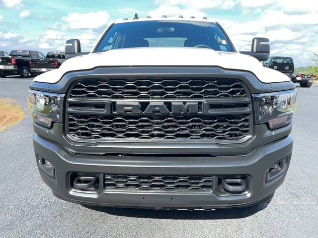 2024 Ram 3500 Tradesman