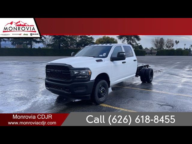 2024 Ram 3500 Tradesman