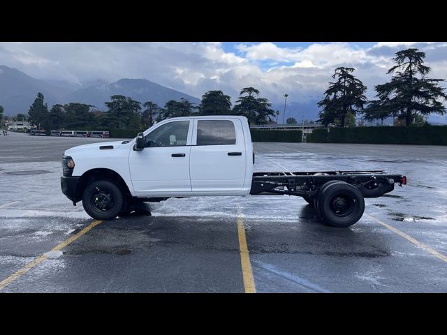 2024 Ram 3500 Tradesman