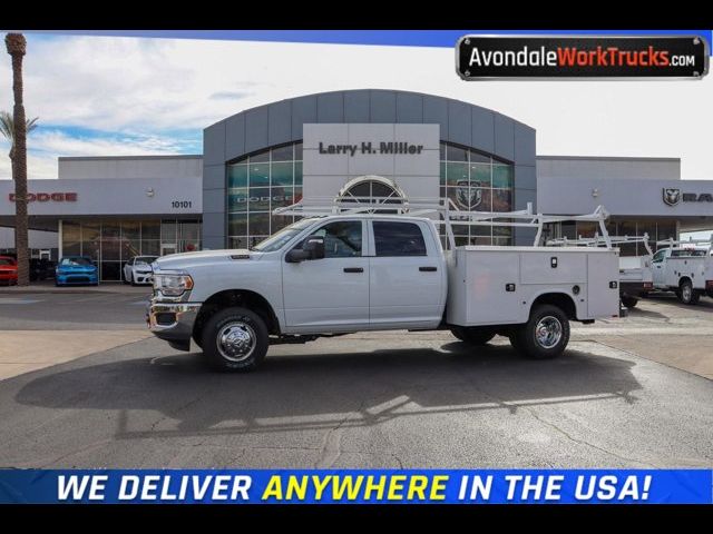 2024 Ram 3500 Tradesman