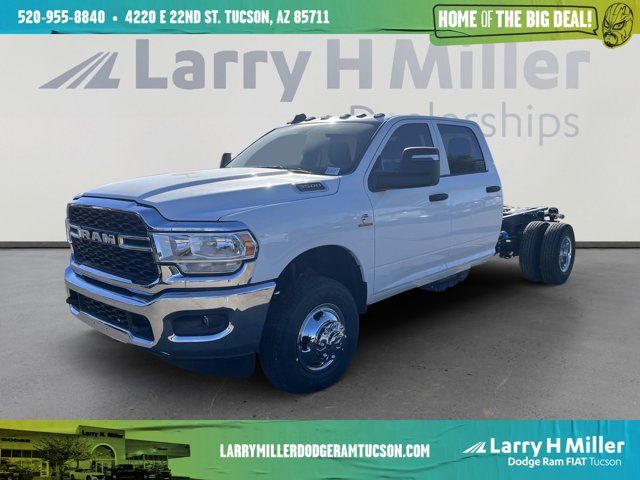 2024 Ram 3500 Tradesman