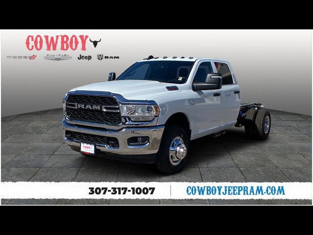 2024 Ram 3500 Tradesman