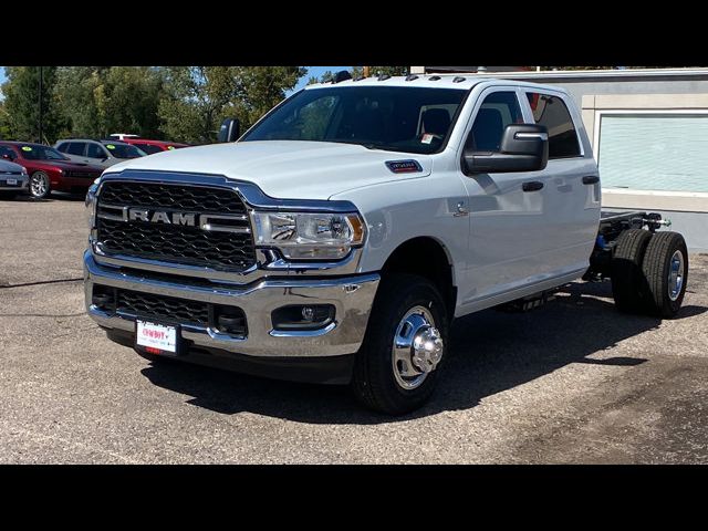 2024 Ram 3500 Tradesman