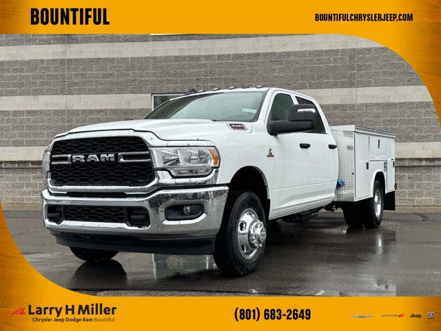 2024 Ram 3500 Tradesman