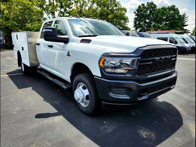 2024 Ram 3500 Tradesman