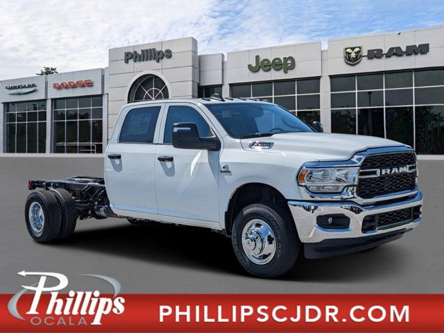 2024 Ram 3500 Tradesman