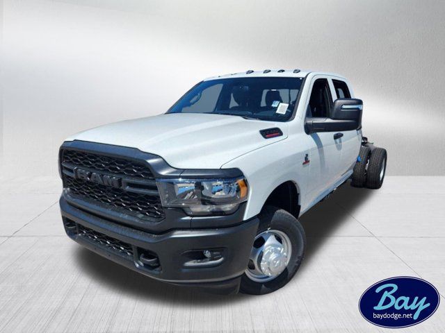 2024 Ram 3500 Tradesman