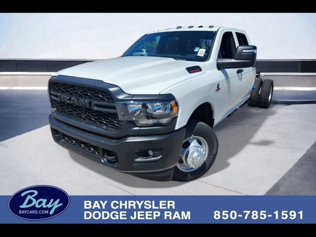 2024 Ram 3500 Tradesman