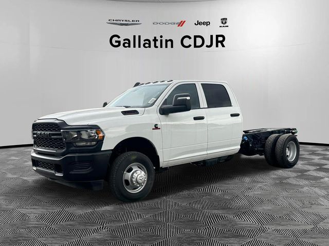 2024 Ram 3500 Tradesman