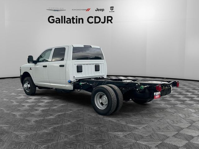 2024 Ram 3500 Tradesman