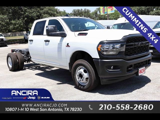 2024 Ram 3500 Tradesman