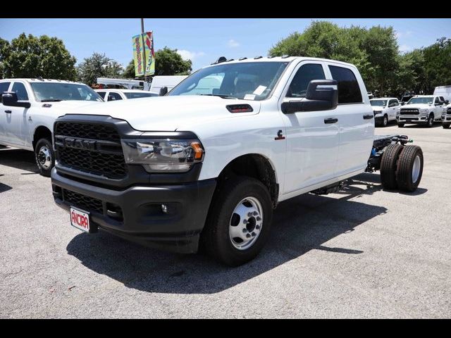 2024 Ram 3500 Tradesman