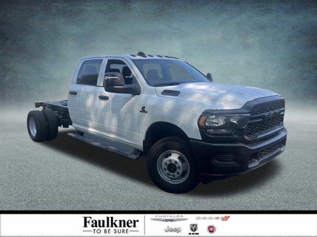 2024 Ram 3500 Tradesman