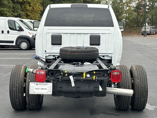 2024 Ram 3500 Tradesman